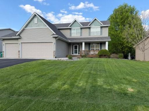 Front of Home Professional picture on 6/4