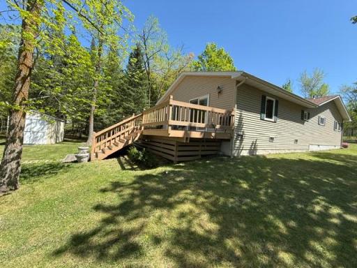 1171 S Gull Lake Road SW, Tenstrike, MN 56683
