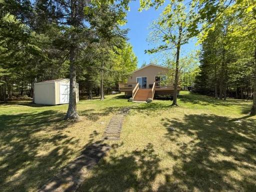 1171 S Gull Lake Road SW, Tenstrike, MN 56683