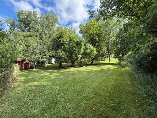 n abundance of mature trees surrounds the property, creating a beautiful, private, and peaceful setting you'll love!