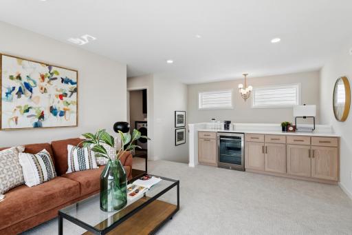 *Photos are of like home and may not depict actual home plan. Configurations, features, materials and finishes may contain options that are not included in the price.