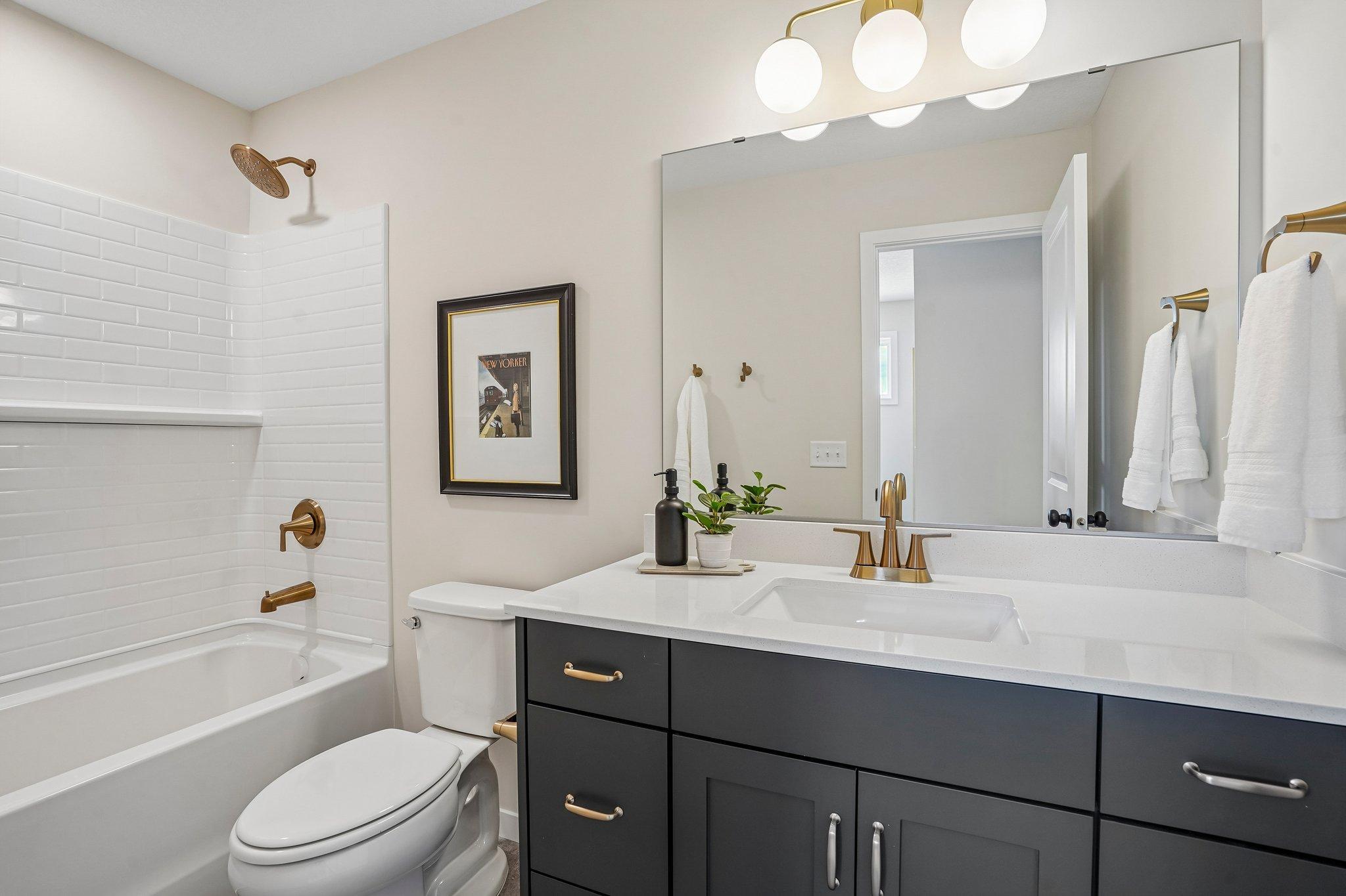 Secondary Bathroom