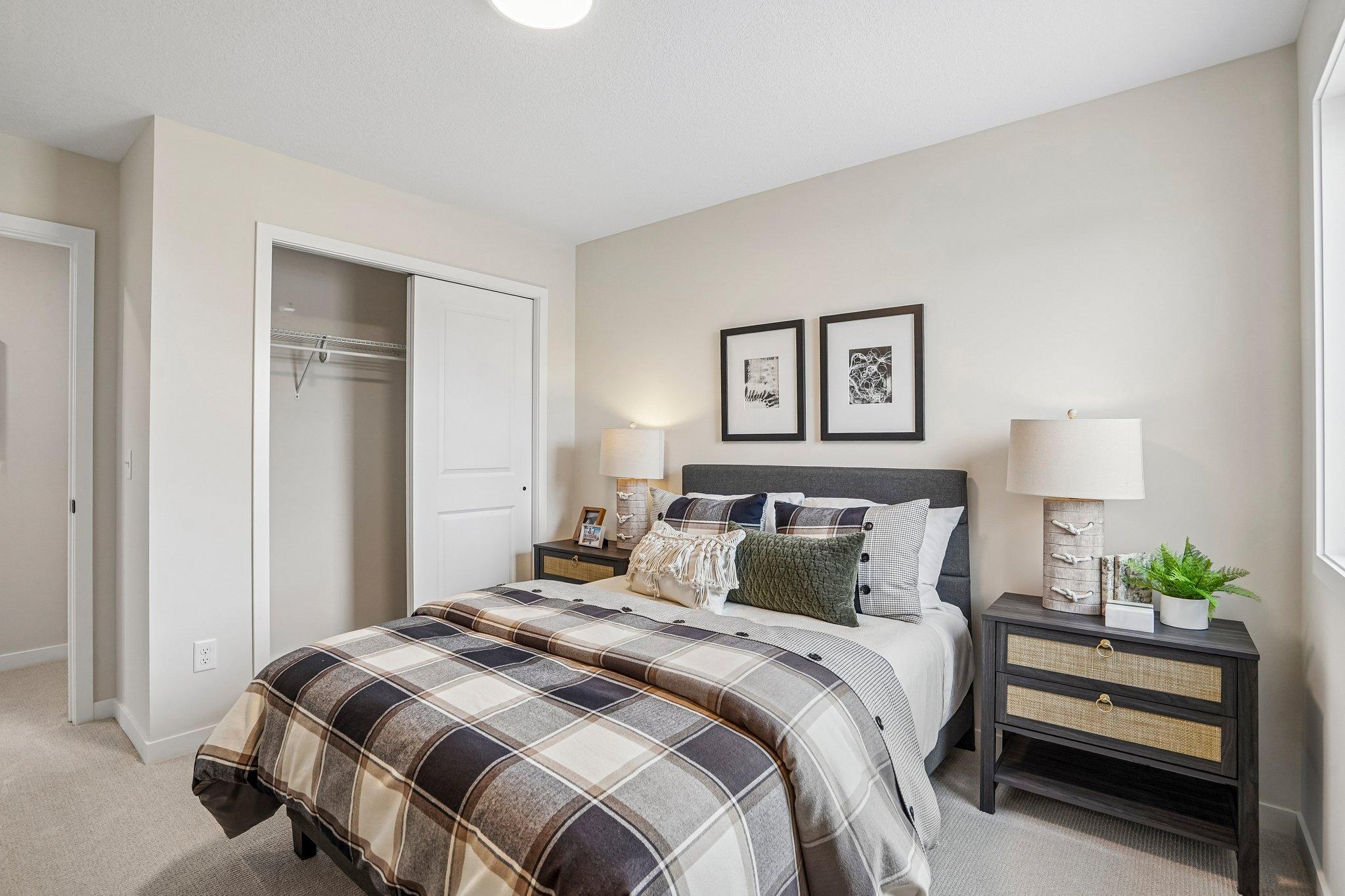 Secondary Bedroom