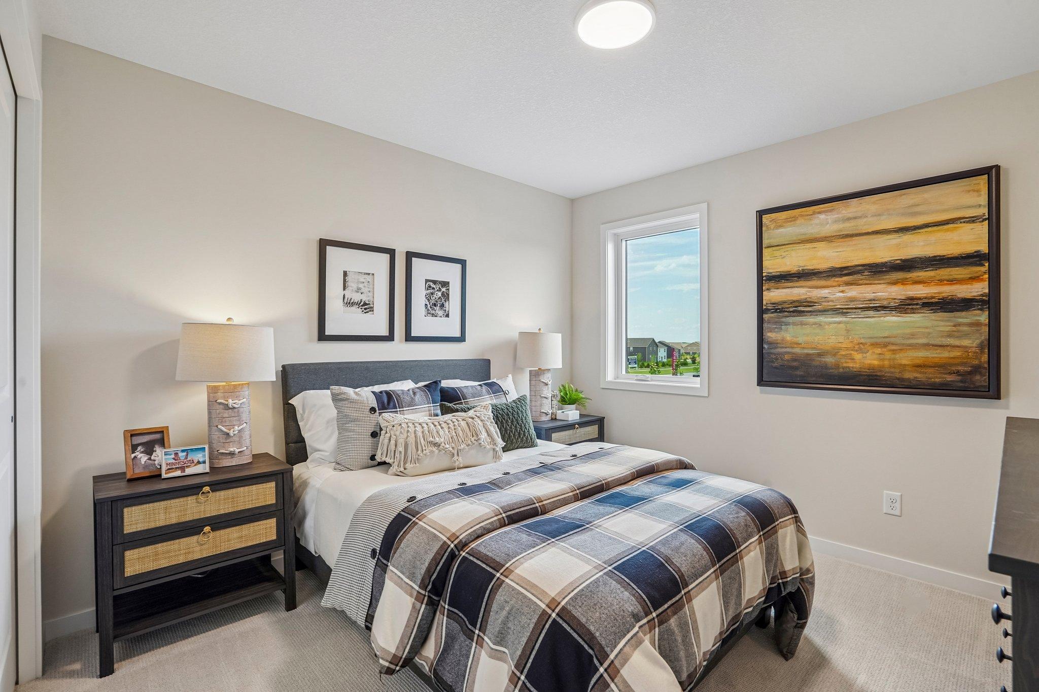 Secondary Bedroom