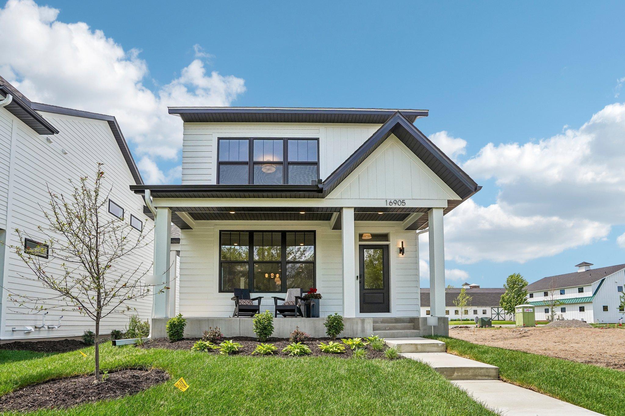 Welcome to the Havenwood in our new RENEW Collection of Robert Thomas Homes! Offering 4 floorplans, with only 7 homes in the coveted Spirit of Brandtjen Farm Community.