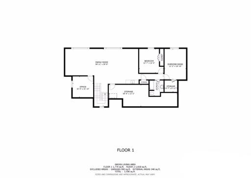 8167 Enclave Road, Saint Paul, MN 55125