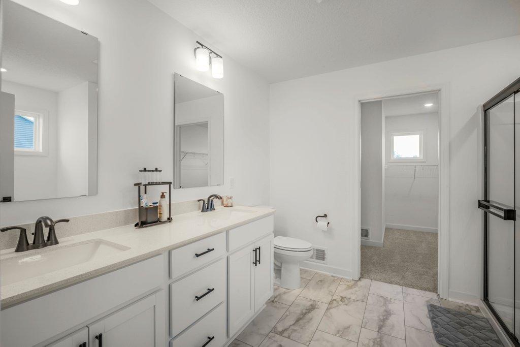 Primary bath