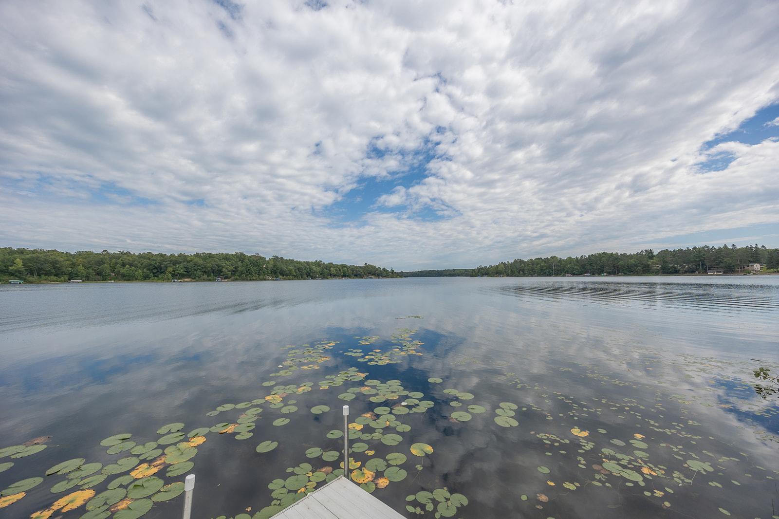 Long Lake views
