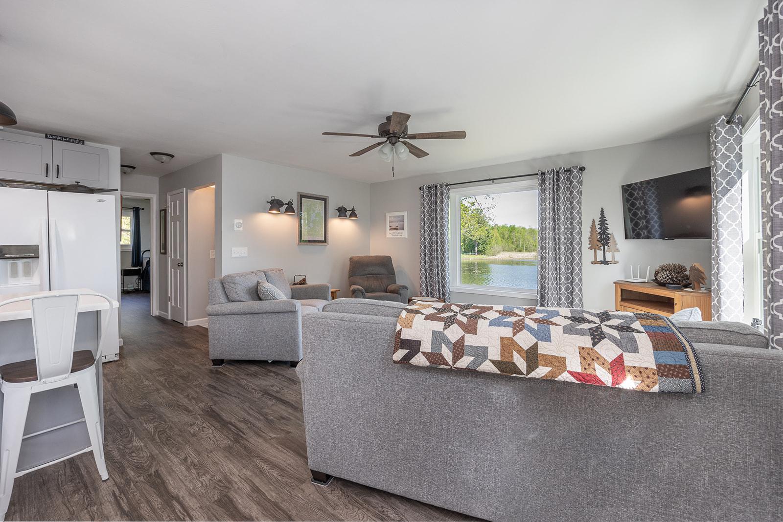 Additional views of living room