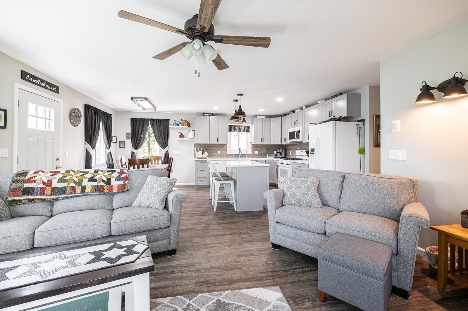 Views of Living room