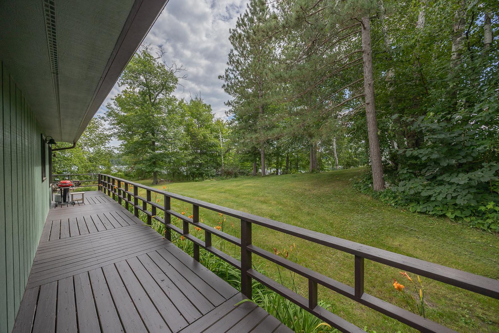 Additional views of lot