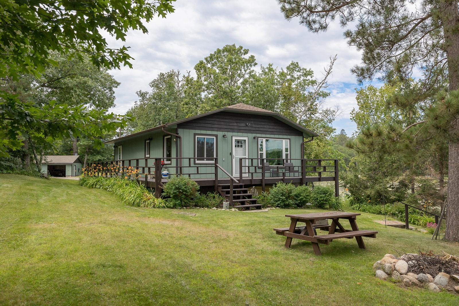 Welcome to 1499 Cardinal Ln Ne Longville, MN