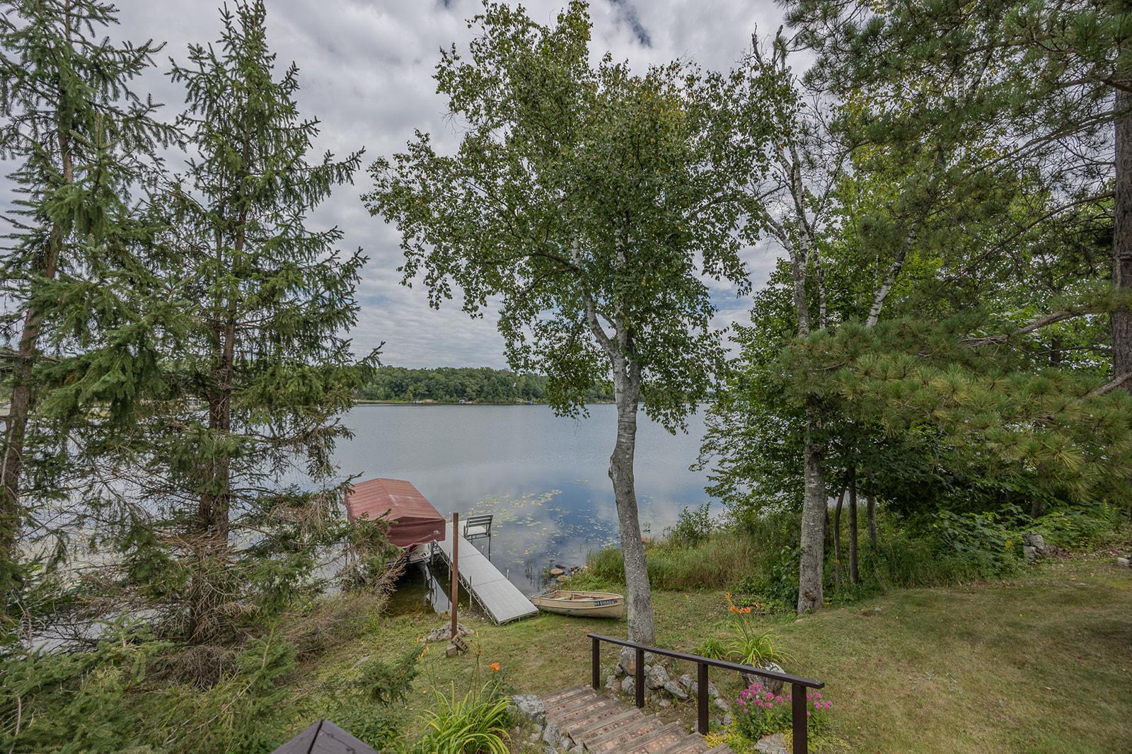 Views of Long Lake
