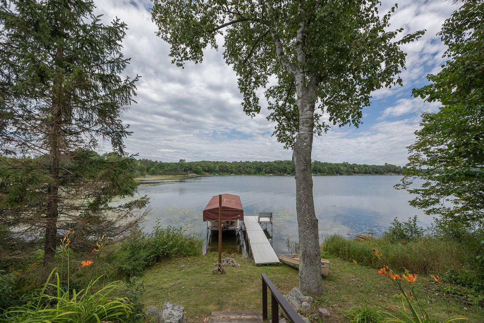 Views of Long Lake