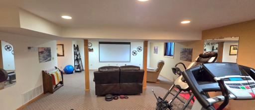 Family room