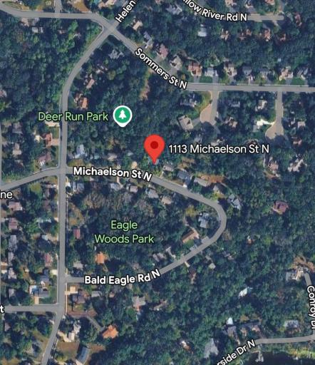 1113 Michaelson Street N, Hudson, WI 54016