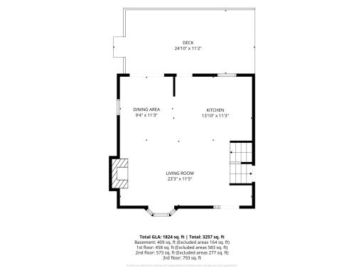 1113 Michaelson Street N, Hudson, WI 54016