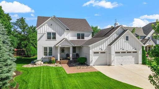 2522 Woods Drive, Victoria, MN 55386
