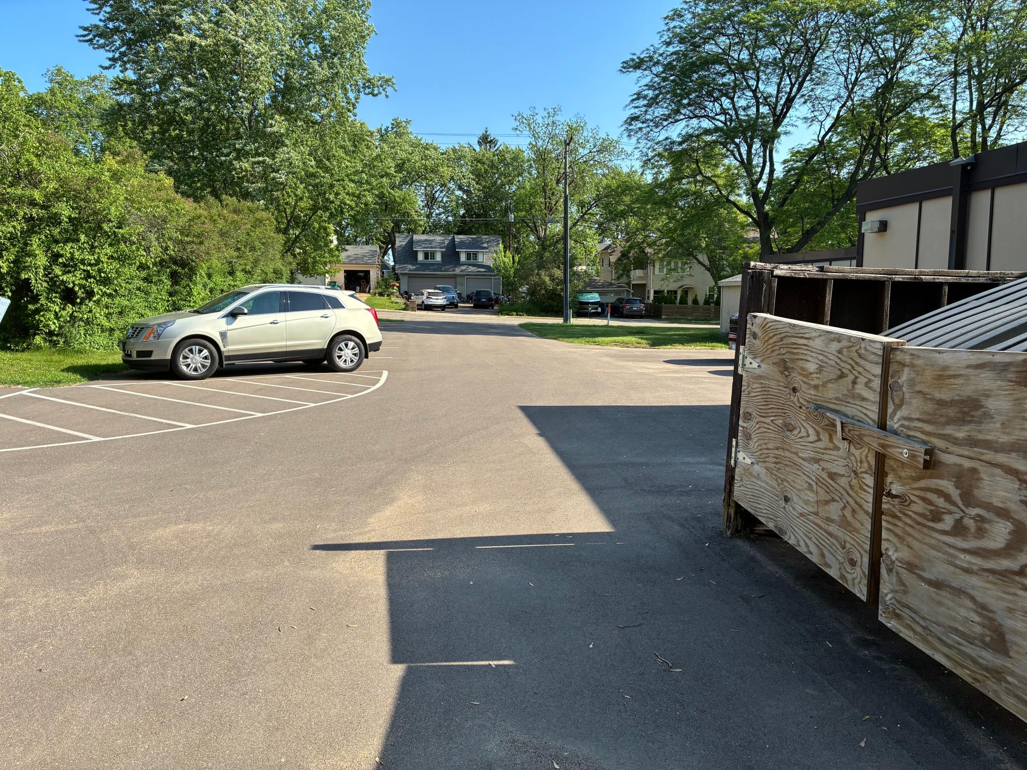 driveway
