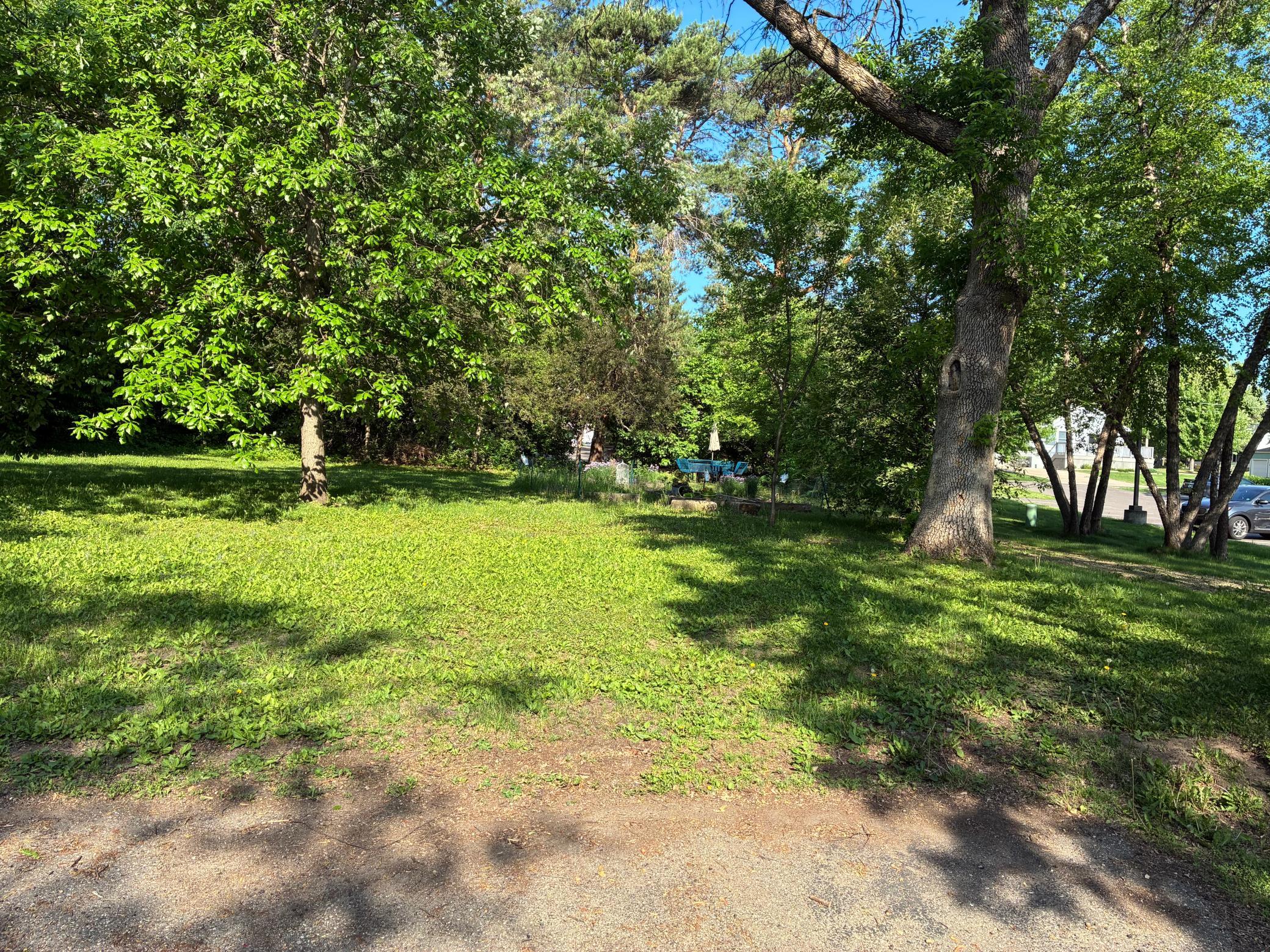 green space