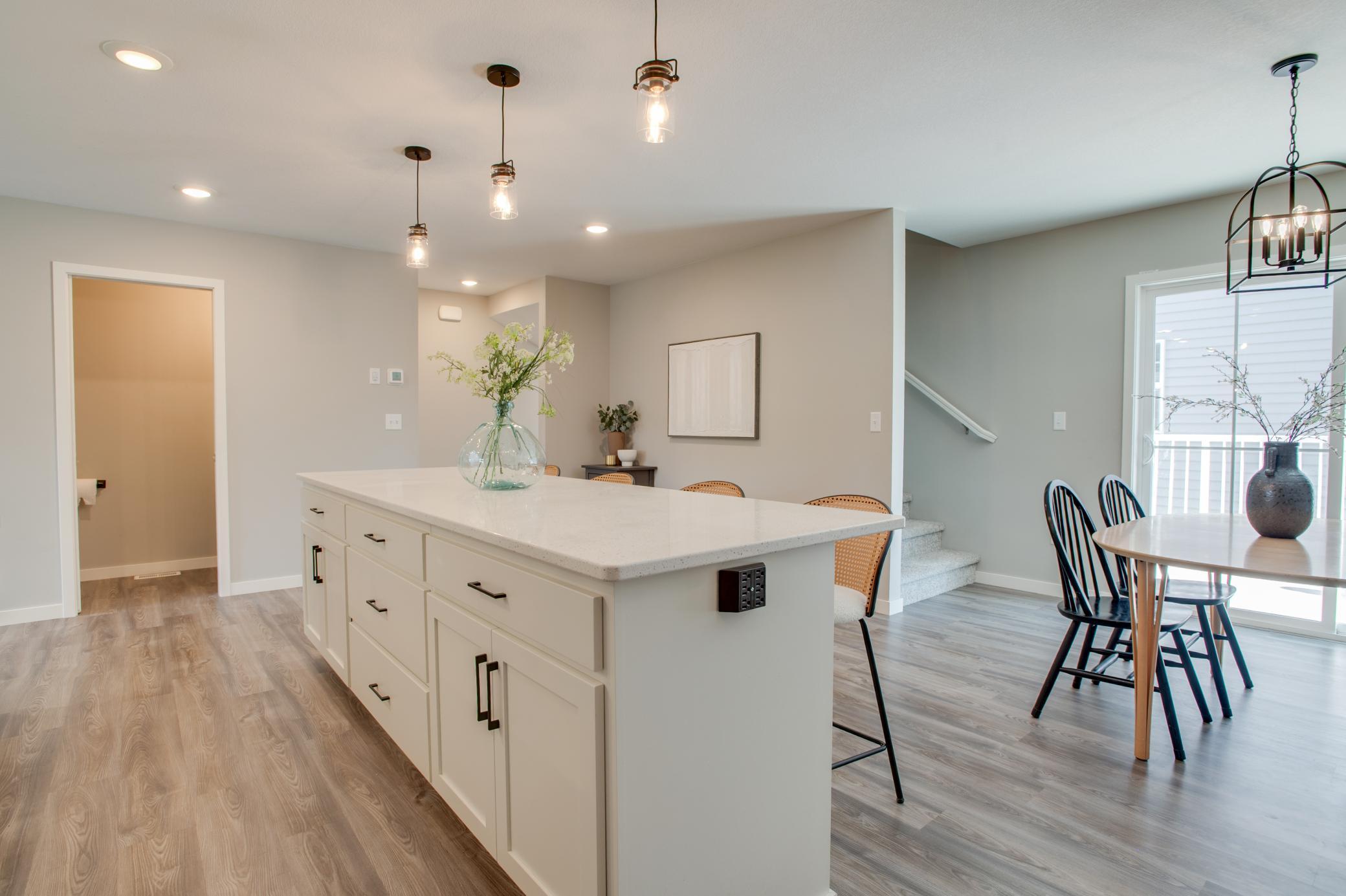 Large Kitchen Island