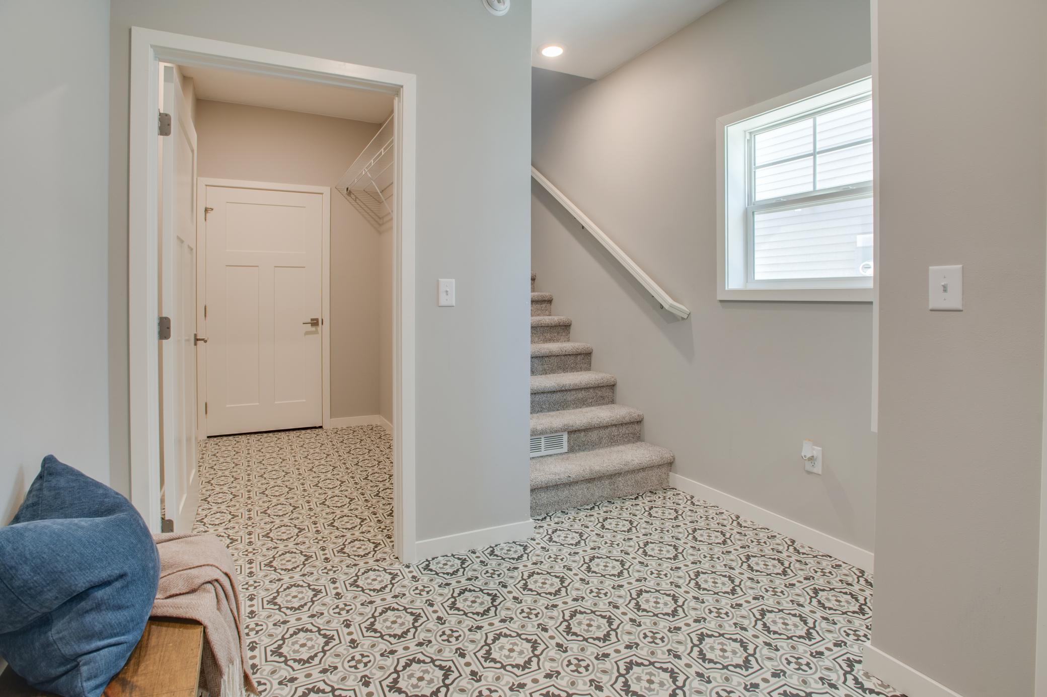Foyer Off Garage