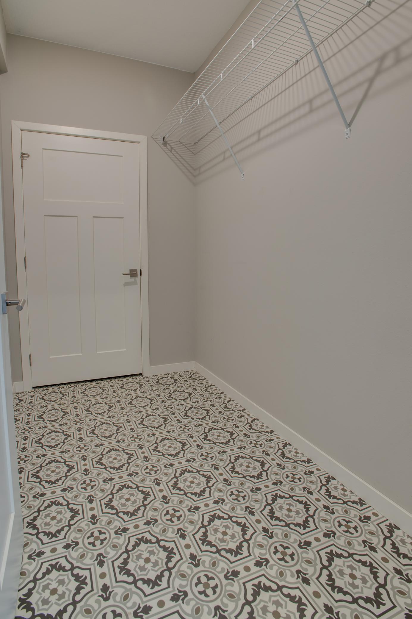Large Entry Closet