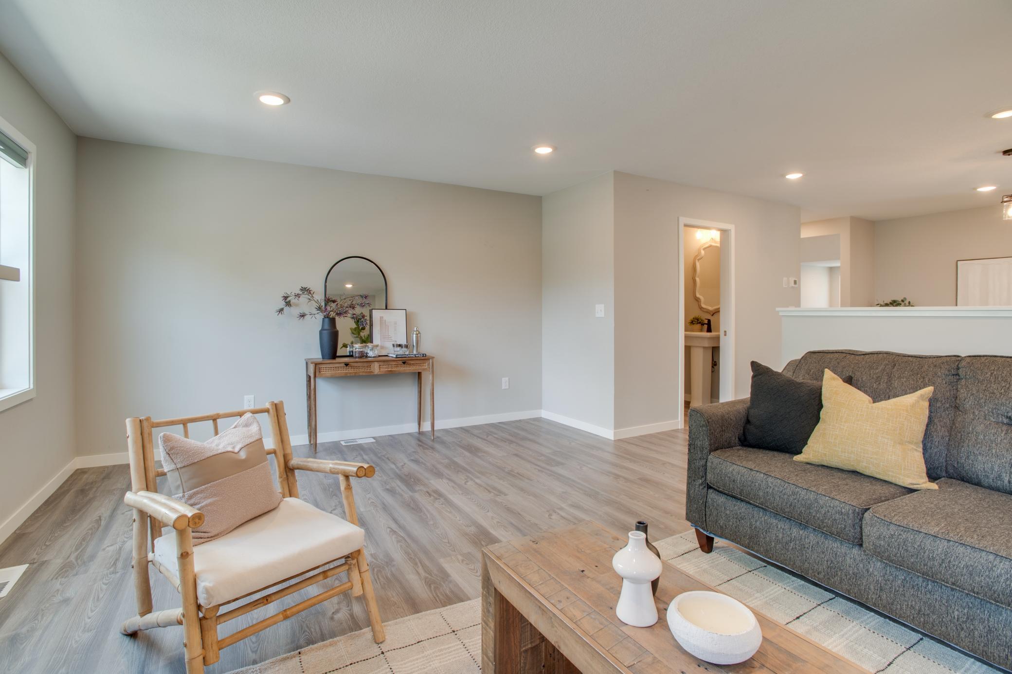 Main Living Area