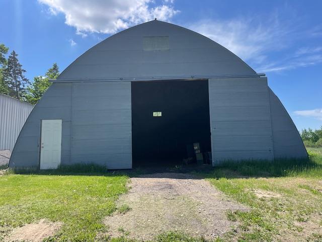 40 wide x 72 deep quonset hut