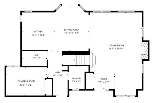 16705 Par Circle SW, Pine City, MN 55063