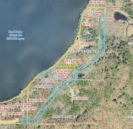 TBD Heather Trail, Nevis, MN 56467