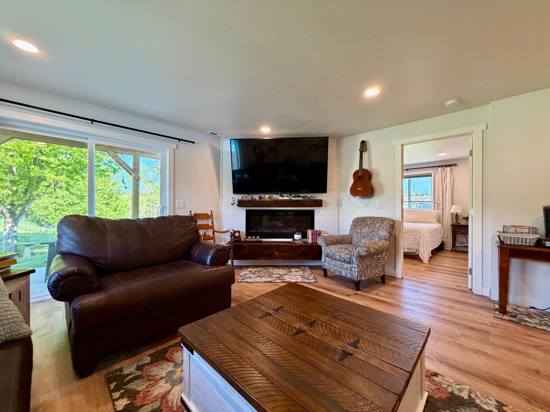 guest house basement