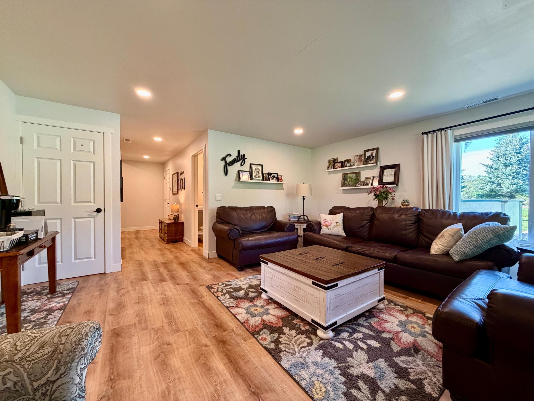 guest house basement
