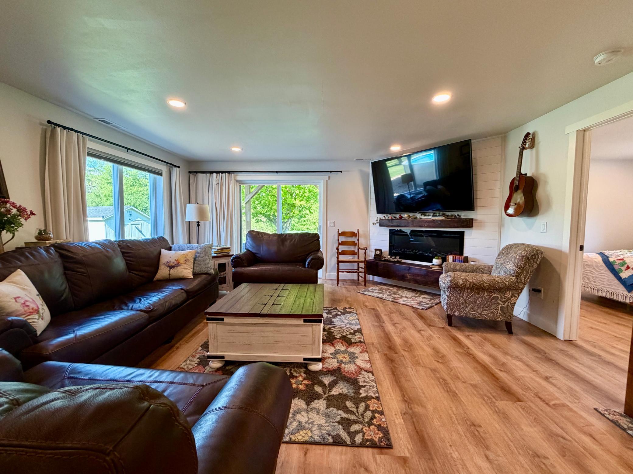 guest house basement