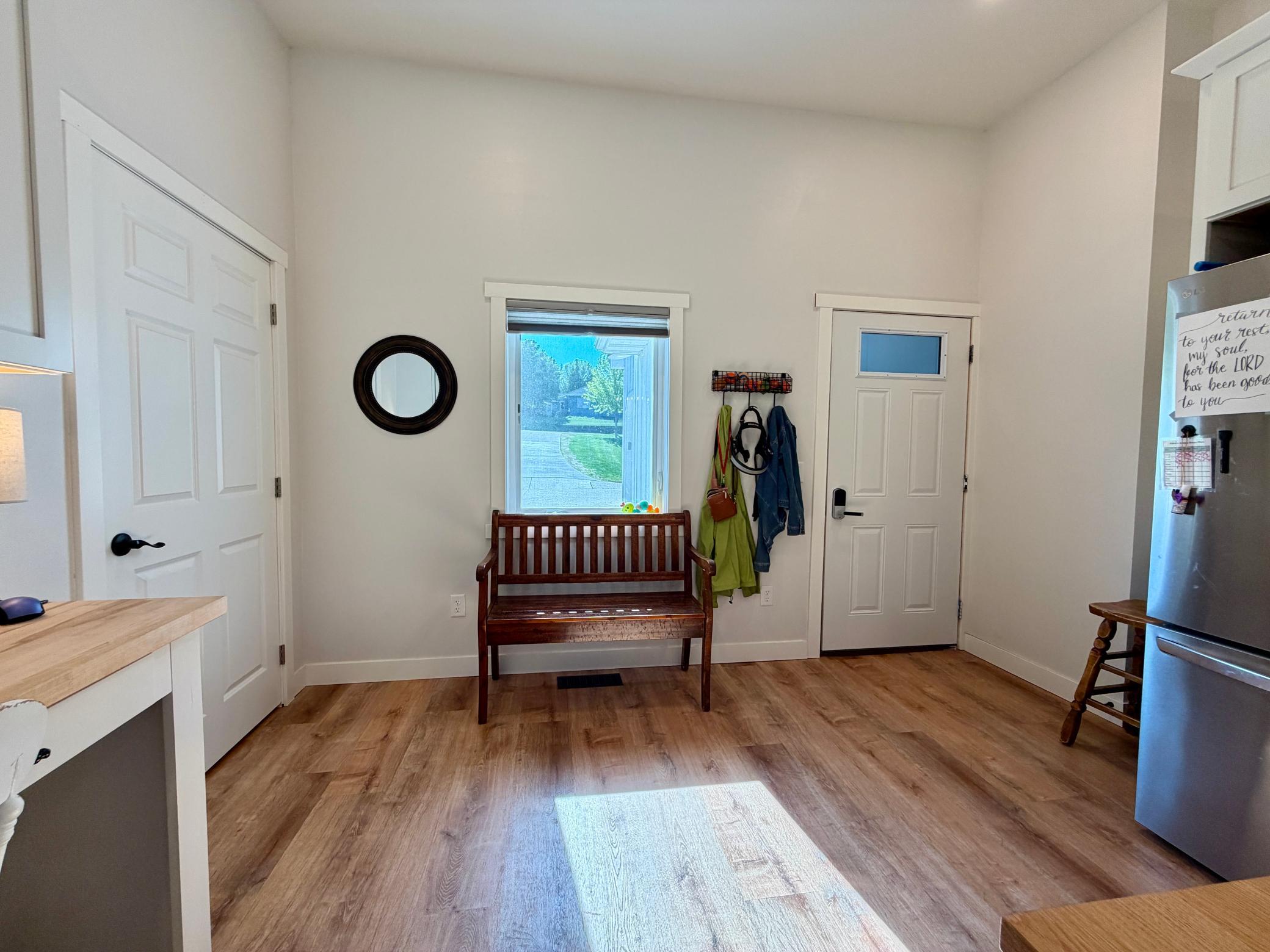 guest house entry