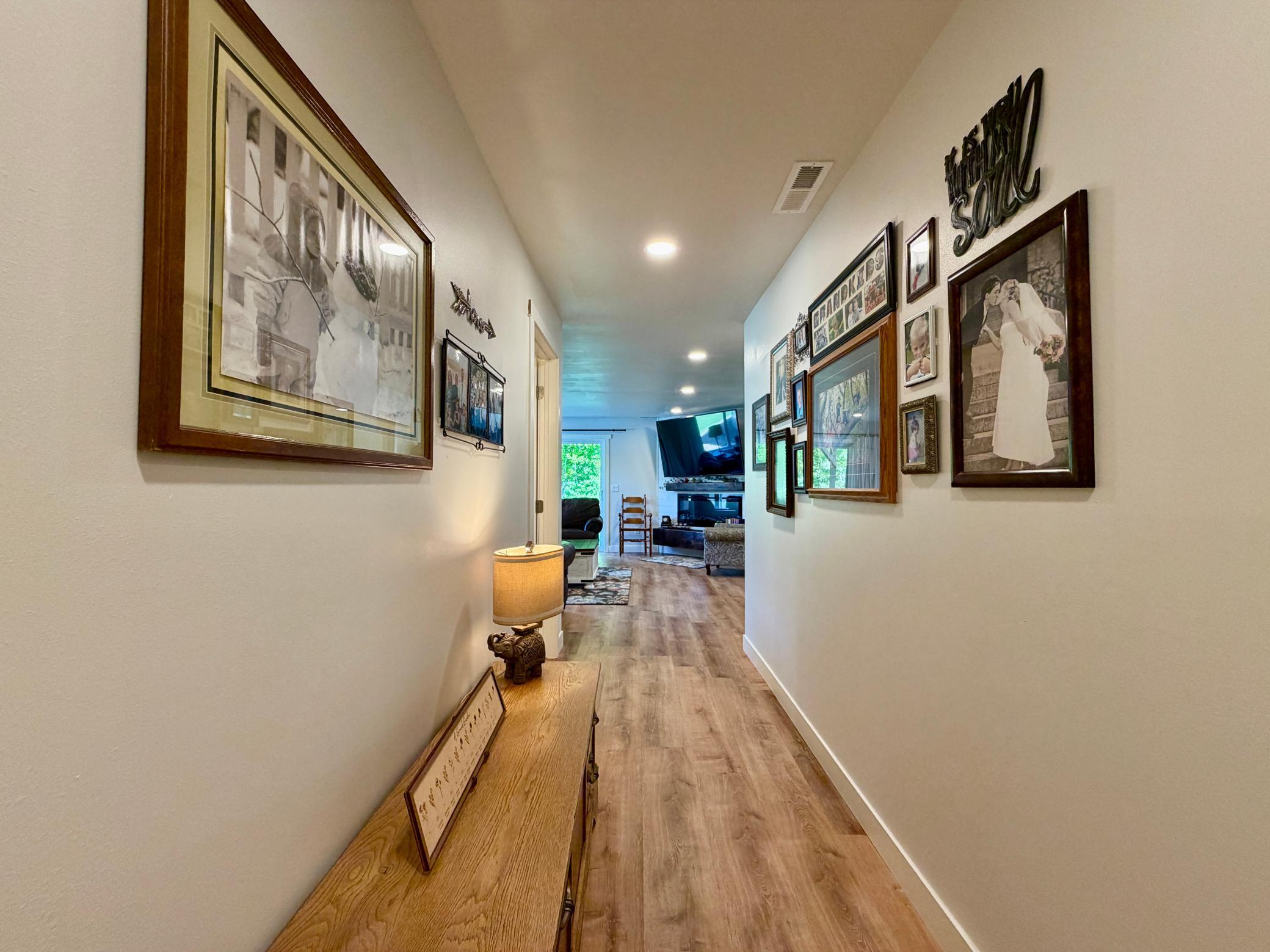 guest house basement