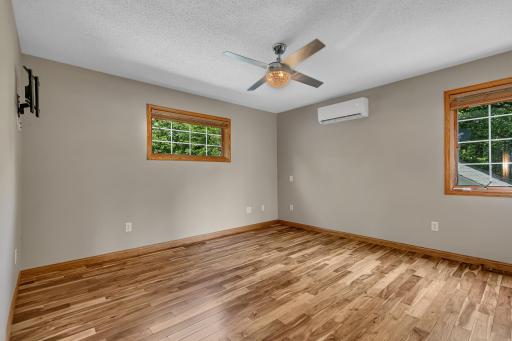 Upstairs, you'll find three comfortable bedrooms, all thoughtfully designed for everyday living.