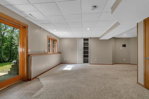 Mechanicals include a high-efficiency furnace (new in 2025), a heat recovery ventilator, air exchanger (new in 2023), Culligan water softener, power-vented gas water heater (new in 2017), and a 200-amp electrical service.