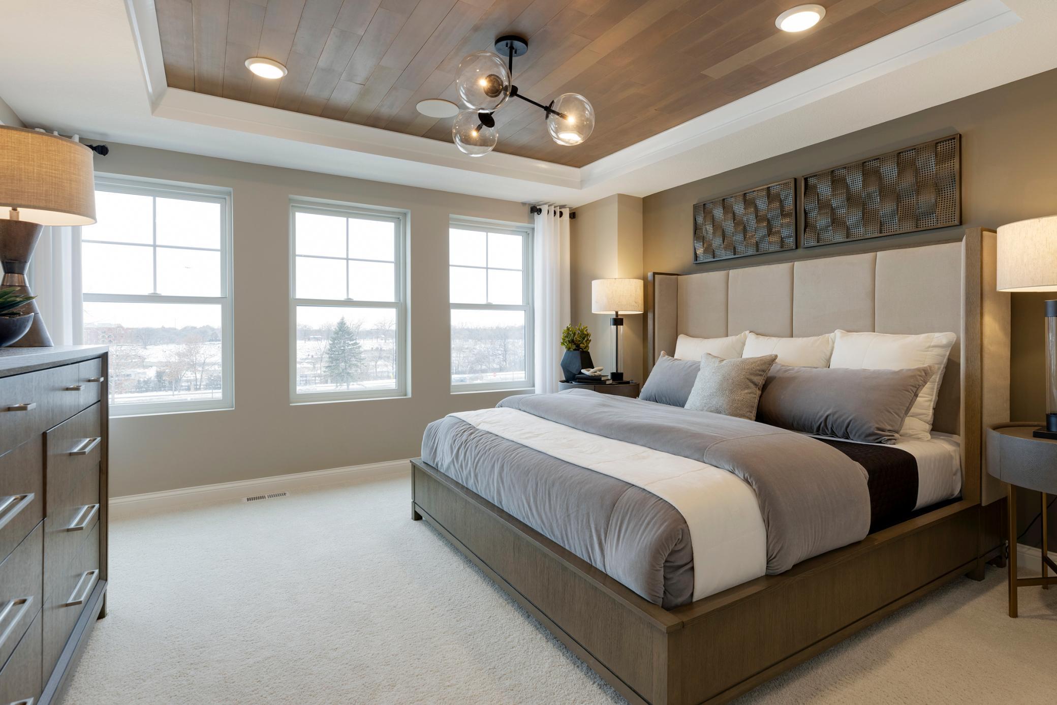 Model Home Photo