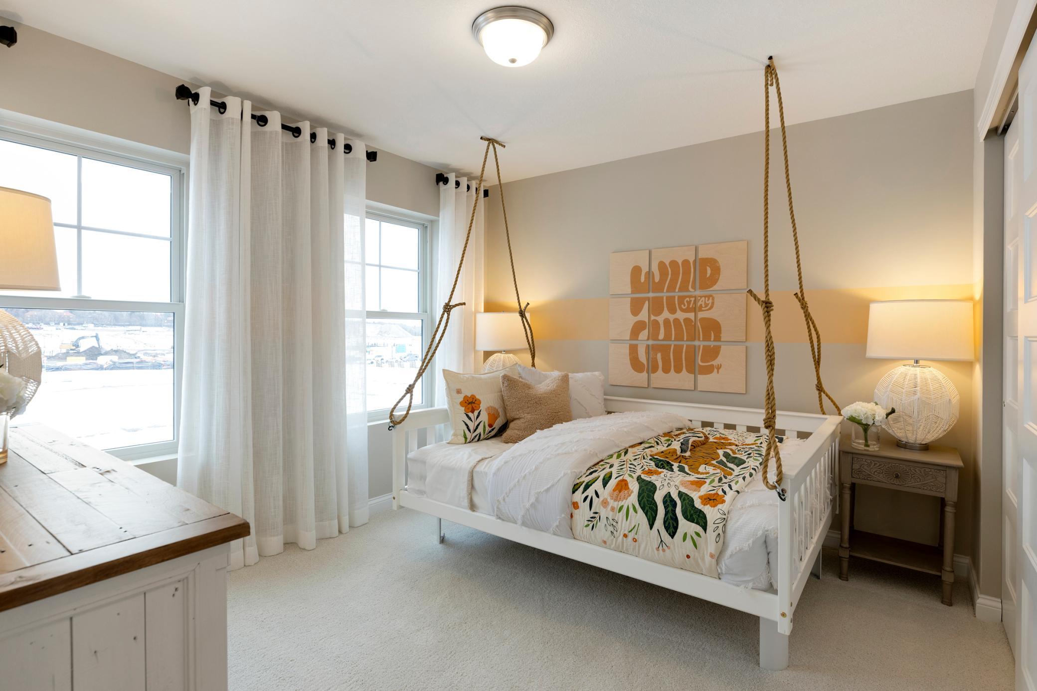 Model Home Photo