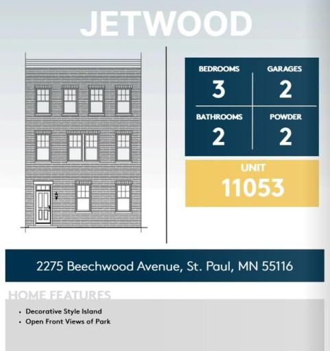 2275 Beechwood Avenue, Saint Paul, MN 55116