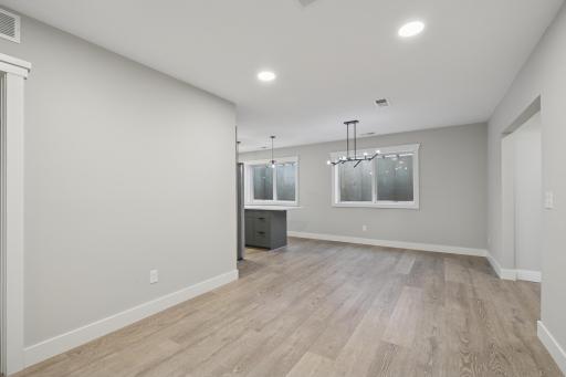 Lower Level Living