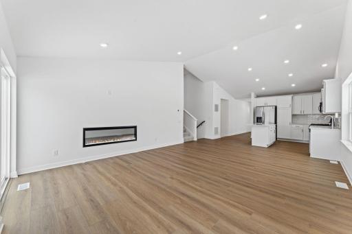 Photo of a similar home, actual finishes may vary