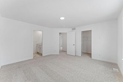 Photo of a similar home, actual finishes may vary