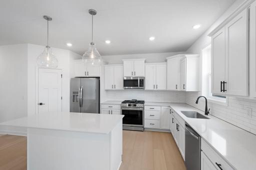 Brand-new stainless steel appliances will inspire attempts at new recipes