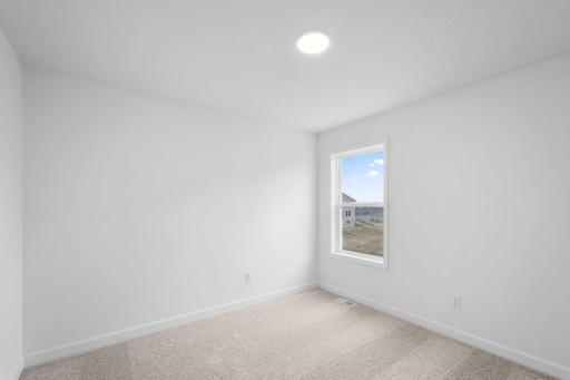 With four bedrooms in total, this home is great for households that need space.