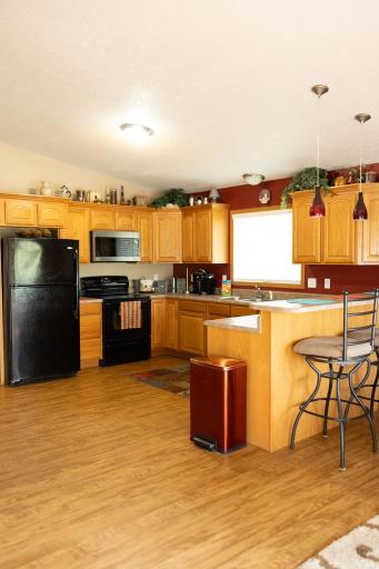 186 RUGBY POINT Road, Bottineau, ND 58318