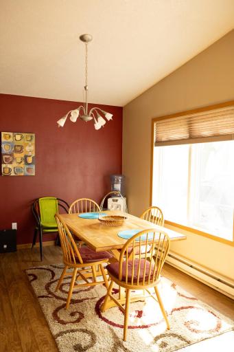 186 RUGBY POINT Road, Bottineau, ND 58318