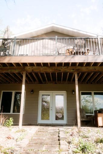 186 RUGBY POINT Road, Bottineau, ND 58318