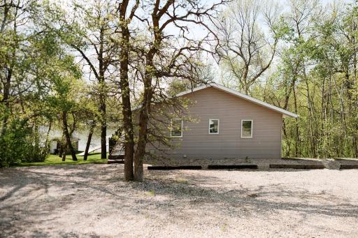 186 RUGBY POINT Road, Bottineau, ND 58318